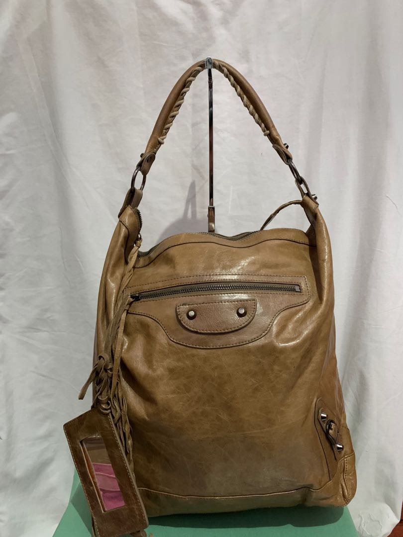 Balenciaga day clearance hobo bag