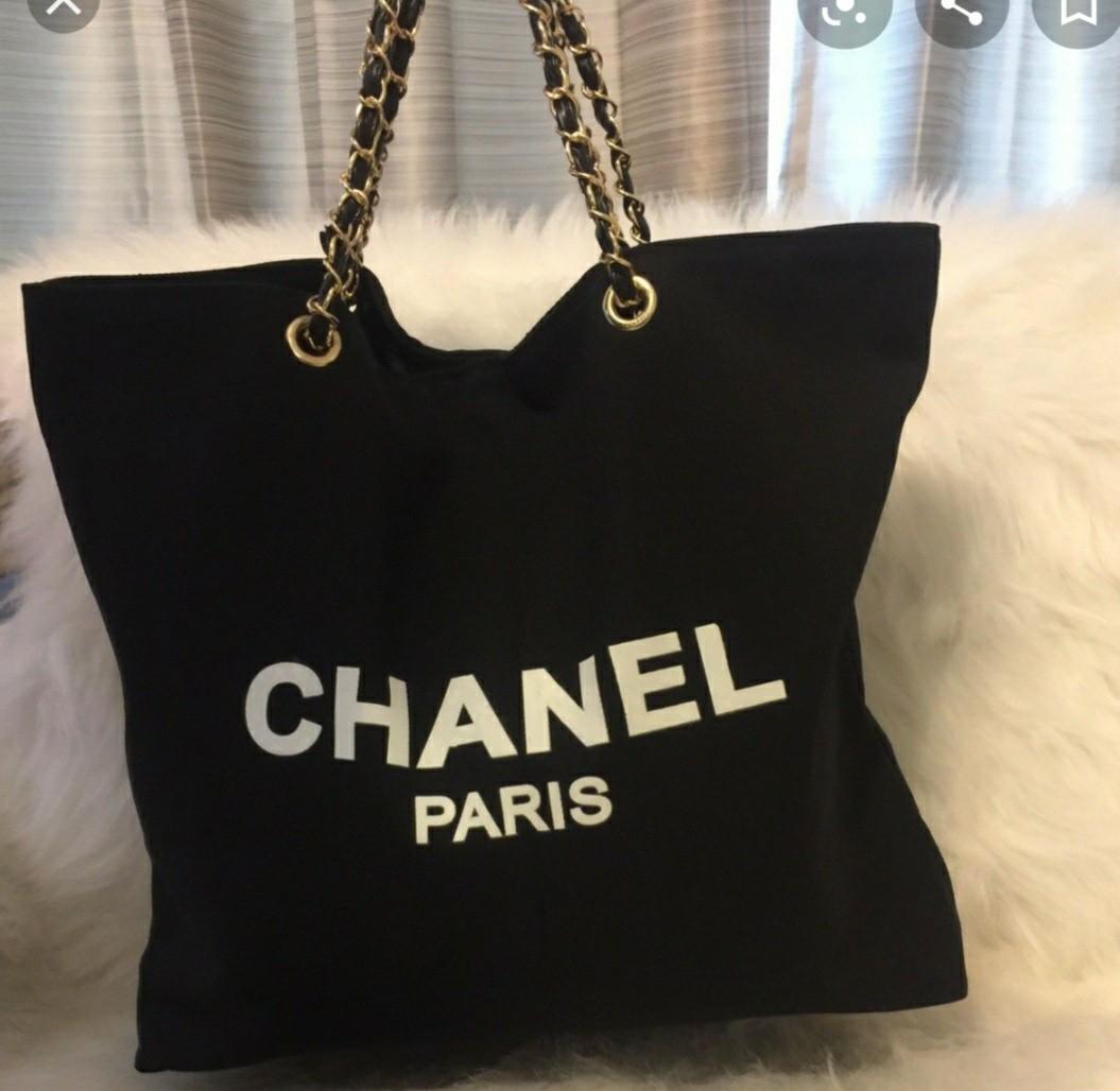 Authentic Chanel VIP gift bag, Women's Fashion, Bags & Wallets, Purses &  Pouches on Carousell
