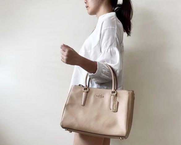 Coach surrey carryall new arrivals large