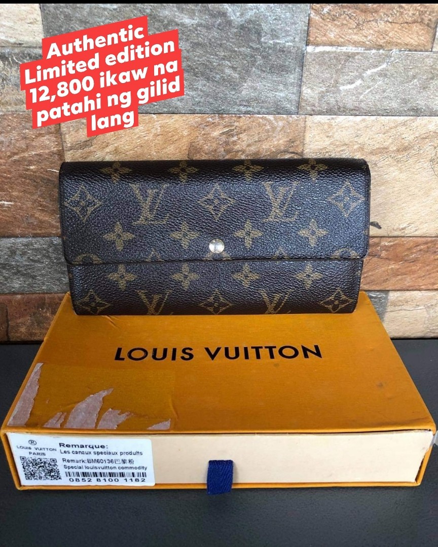 Authentic Louis vuitton, Luxury, Bags & Wallets on Carousell
