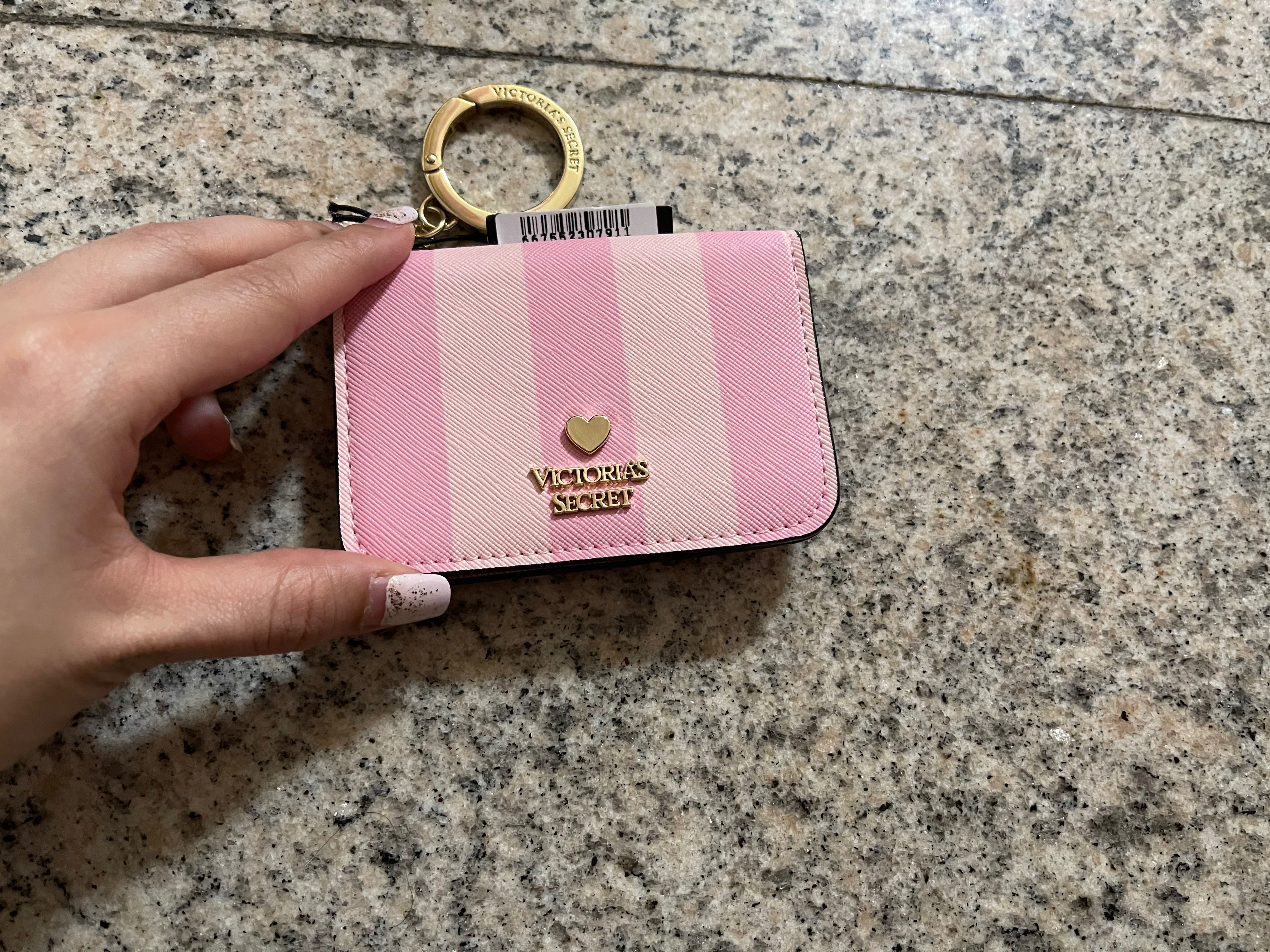 Victoria secret sales card holder