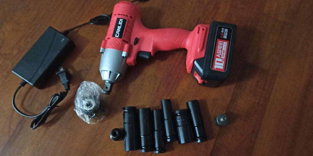Impact wrench for motorcycle sales