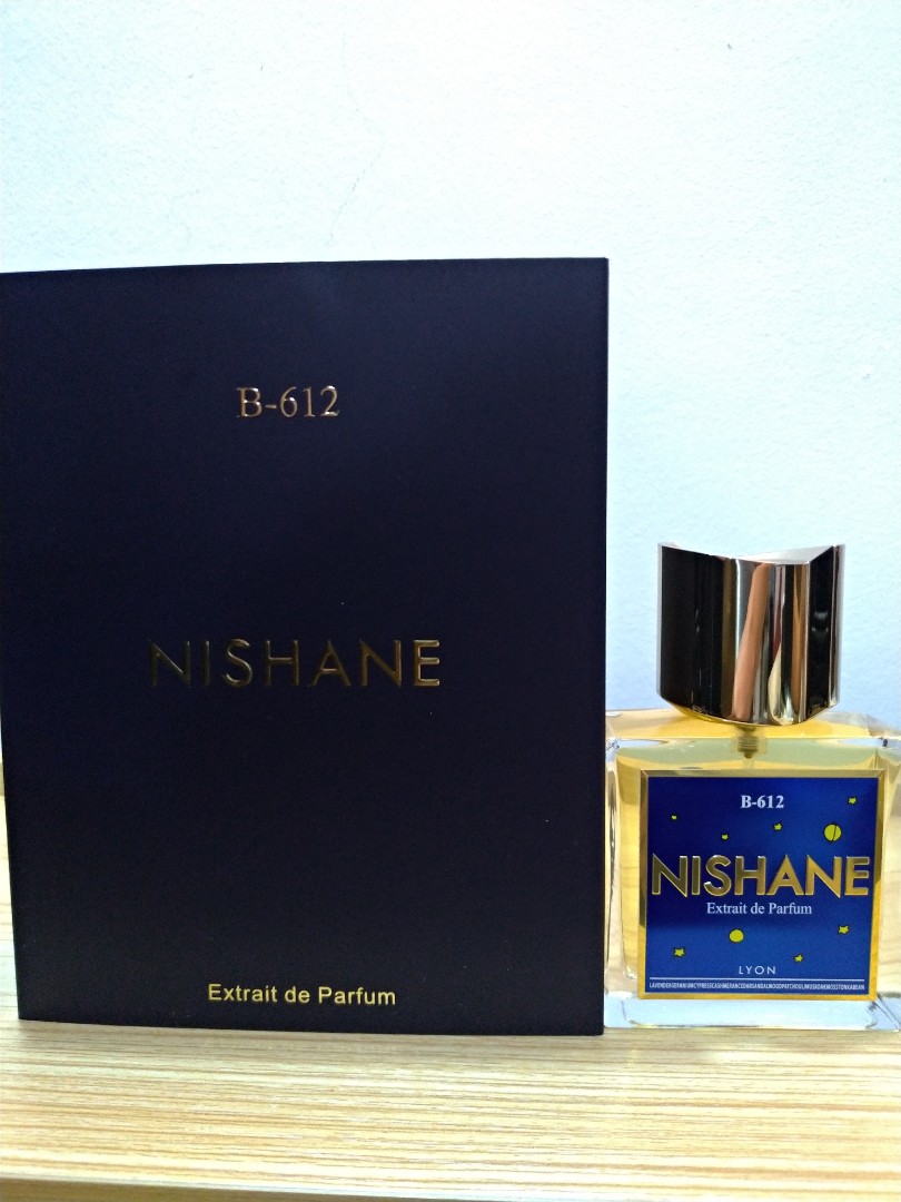 B 612 Nishane Perfume Decant Health Beauty Perfumes Deodorants On Carousell I had always been a huge fragrance lover my nowadays you can not only enjoy the beautiful aroma you wearing of your favorite perfume but you. carousell