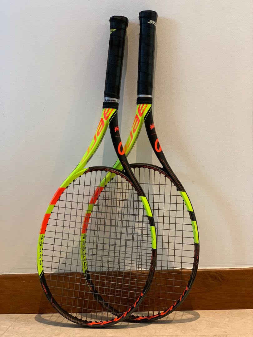 Babolat pure aero lite decima discount