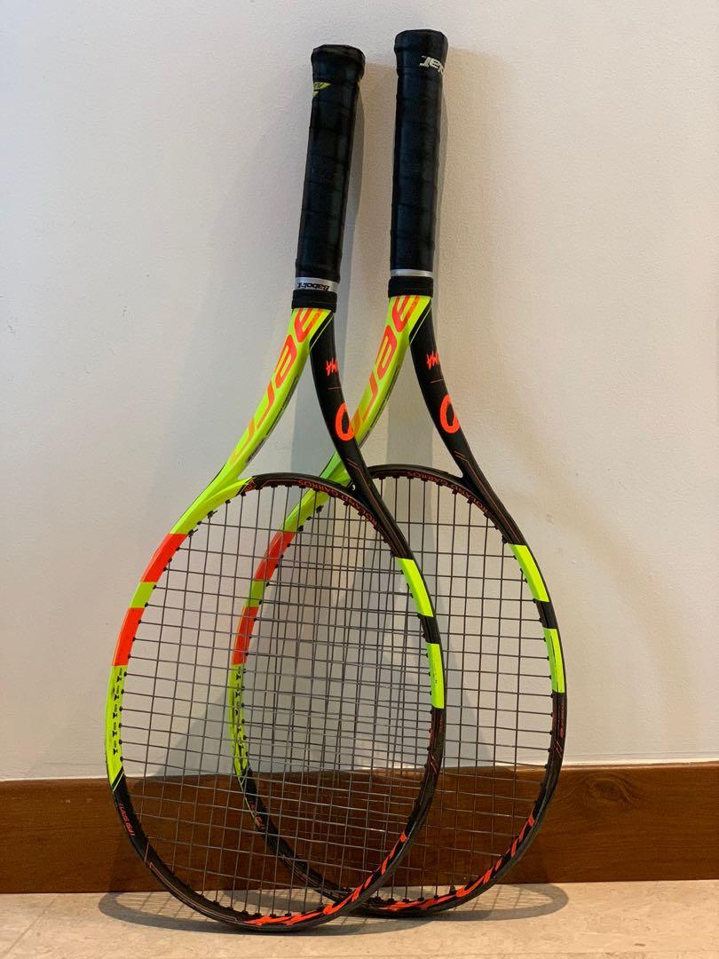 babolat pure aero la decima
