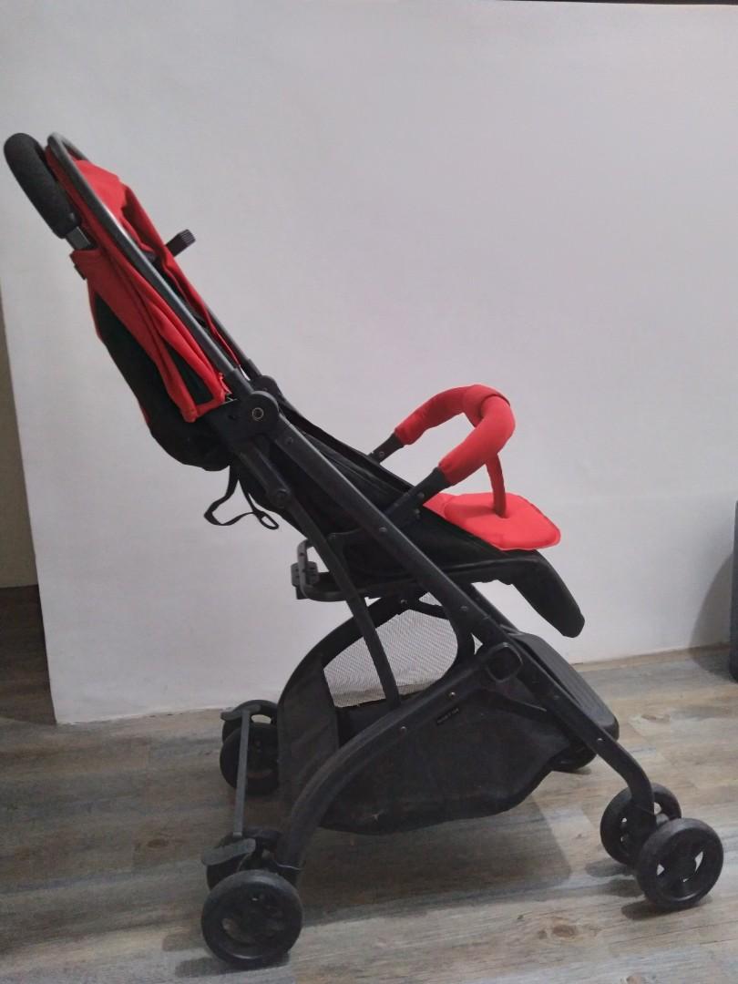 Baby 1st Alloy Compact Travel Stroller Babies Kids Going Out Strollers on Carousell