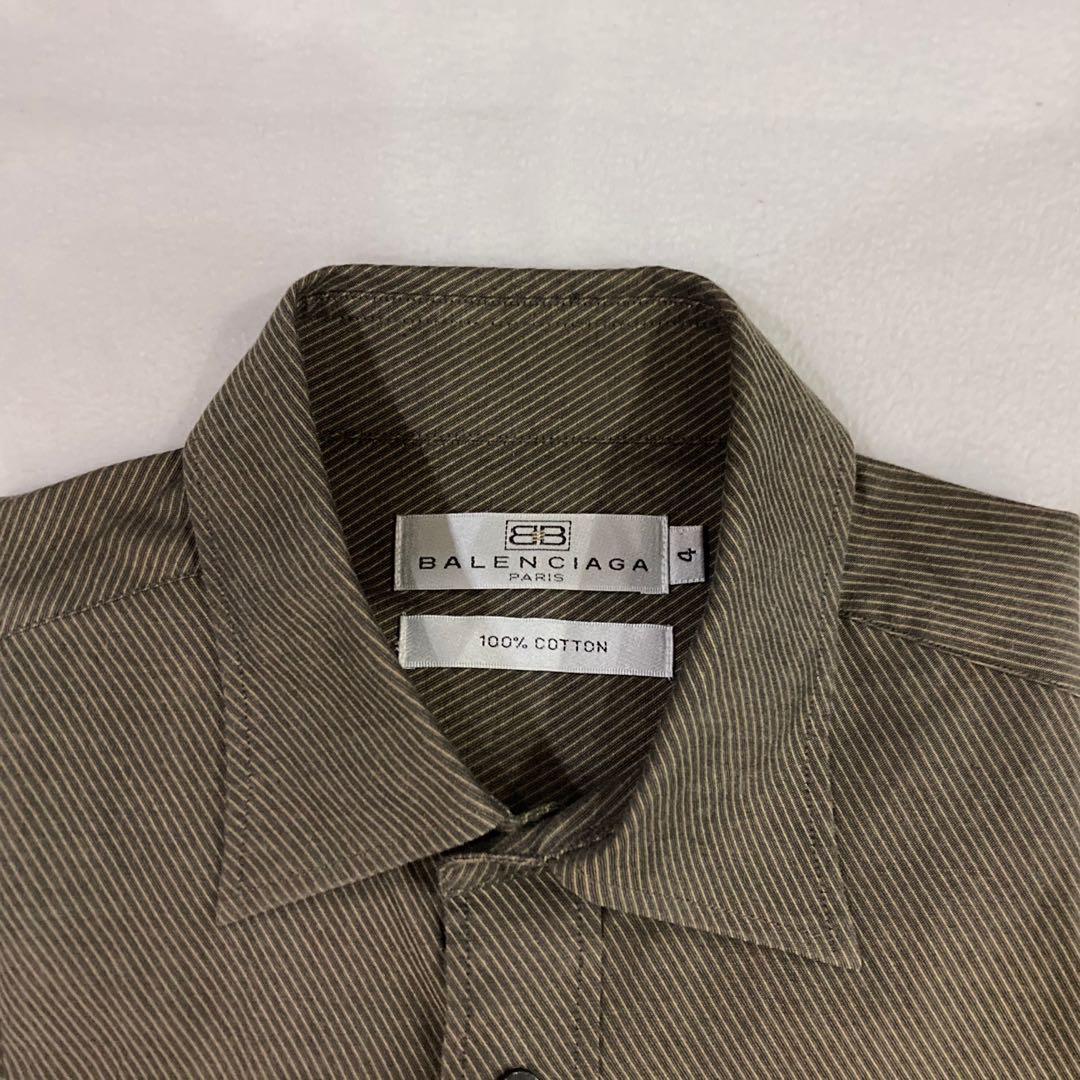 Balenciaga best sale button down