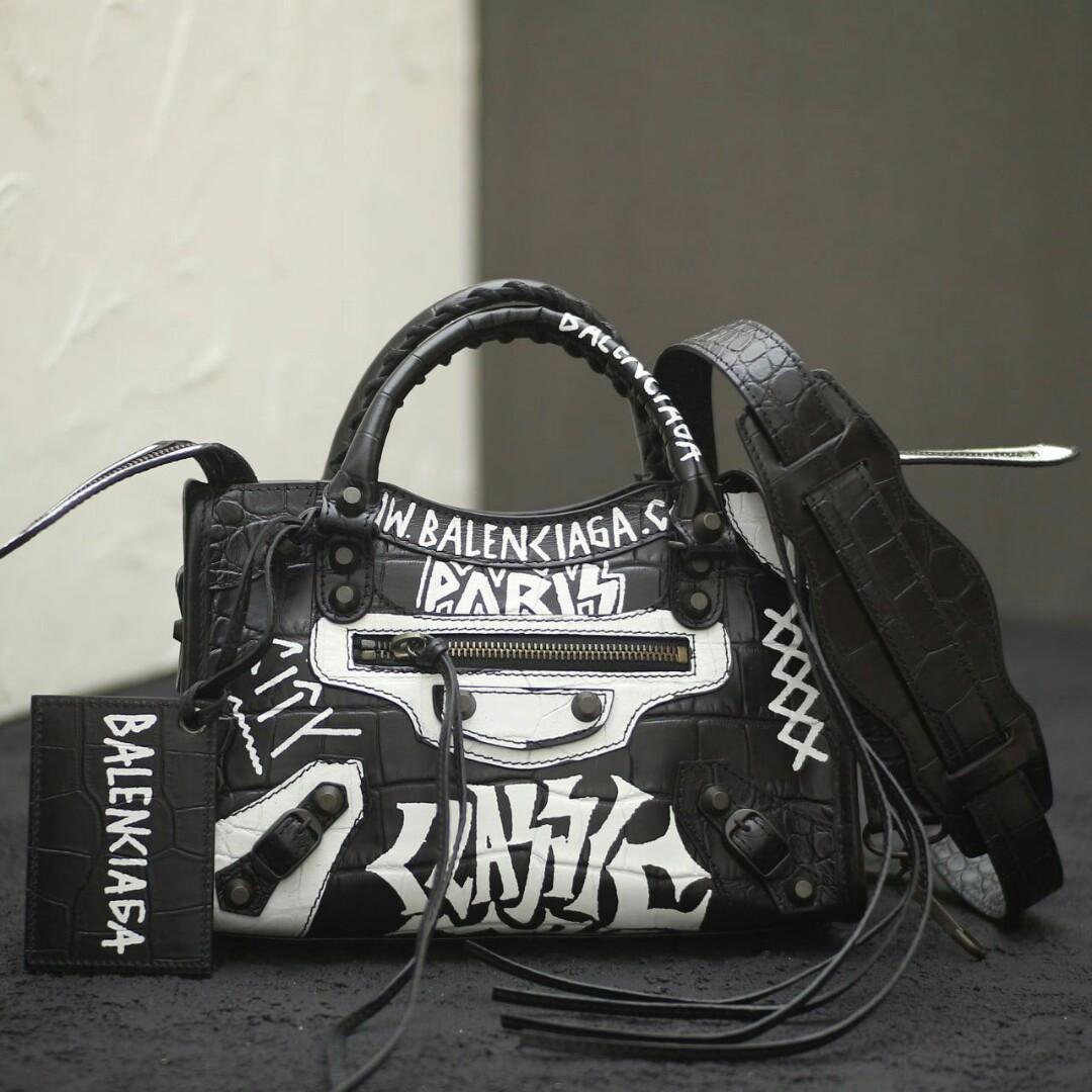 City Edge Balenciaga Classic Mini City Bag Shop Balenciaga City