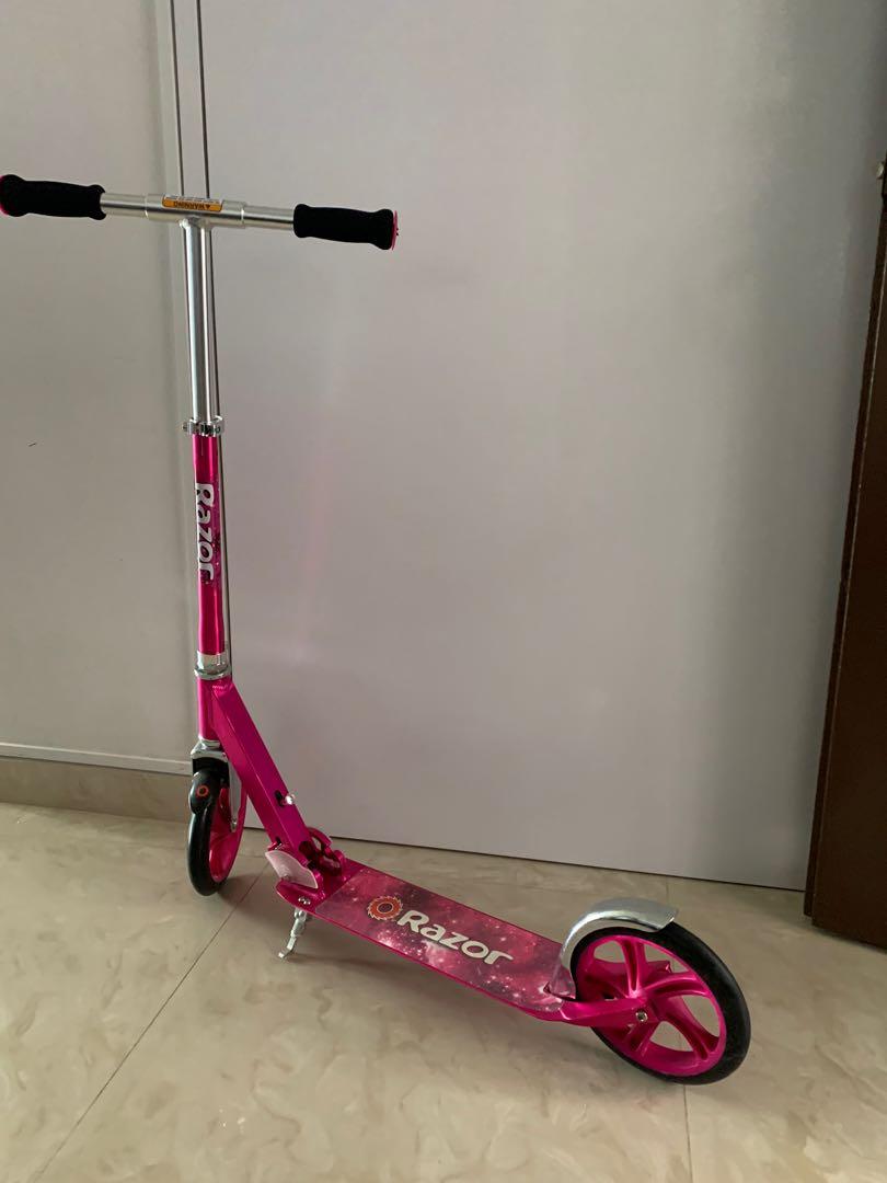Razor a5 pink hotsell