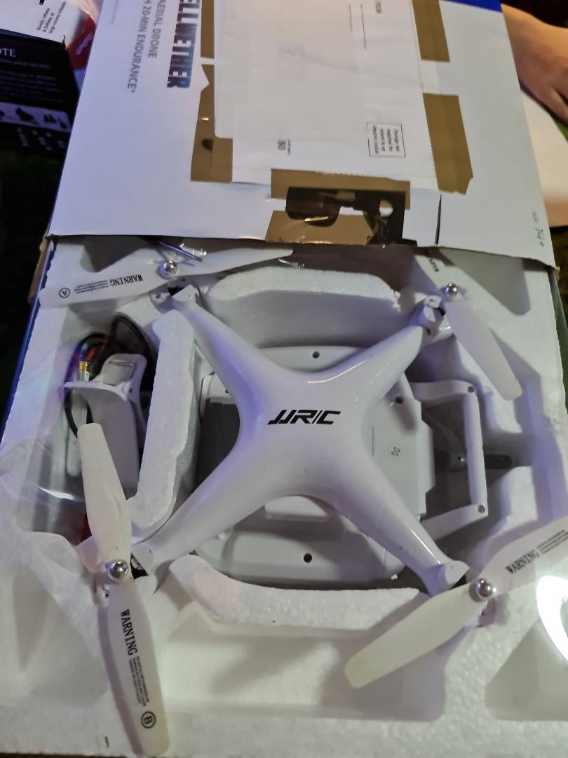 Bellwether 1st aerial drone