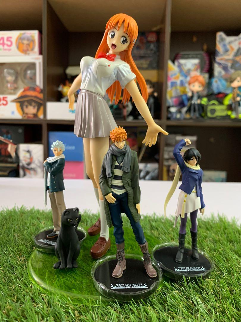 Bleach Ichigo Kurosaki Full Hollow Ichigo form Anime Figure Figurine Toy  13" | eBay