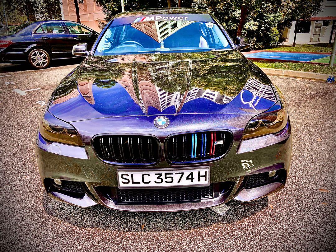 Bmw 523i Highline Sunroof Auto Cars Used Cars On Carousell