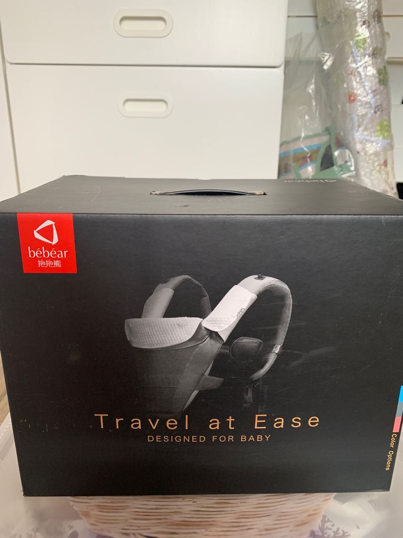Bebear travel at shop ease