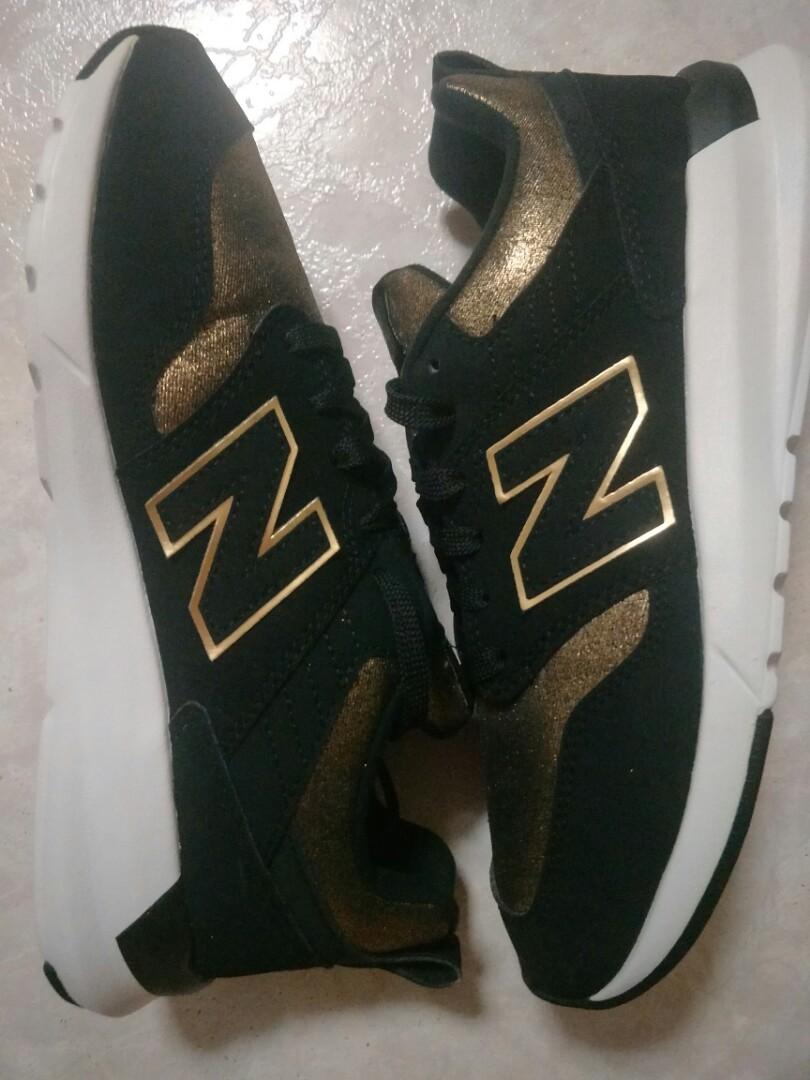 New balance 009 black cheap
