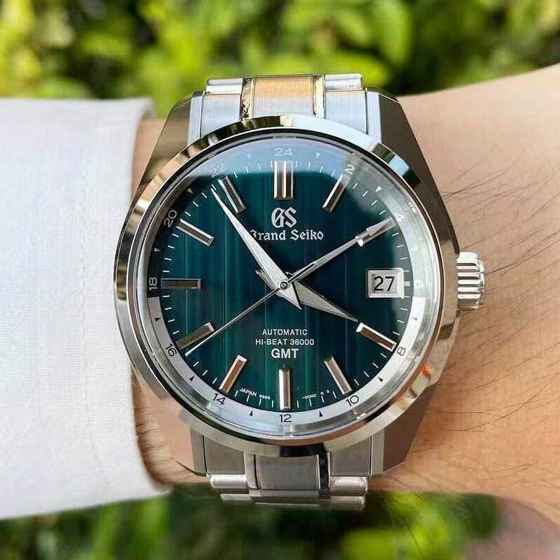 BNIB Grand Seiko Online Exclusive Asia Limited Edition 700pcs Automatic  Hi-Beat 36000 SBGJ241 Men Watch, Men's Fashion, Watches & Accessories,  Watches on Carousell
