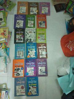 Books for P3 to P6