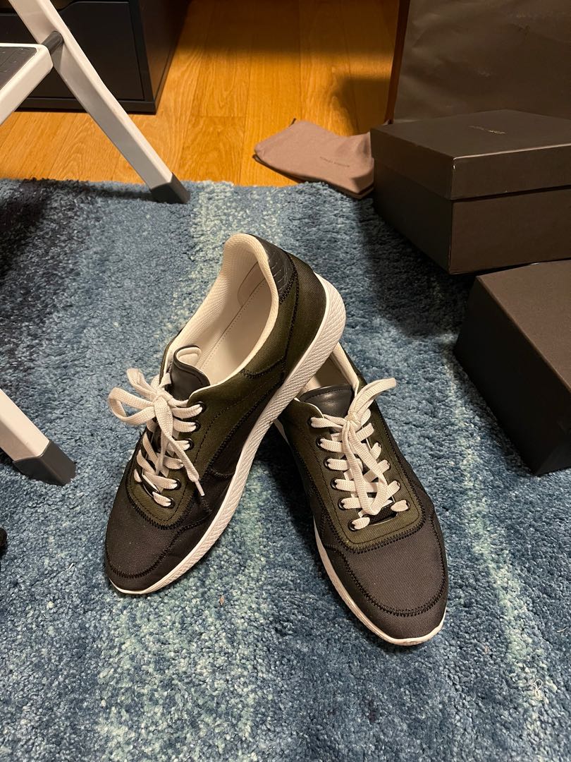 Bottega Veneta Sneakers Men S Fashion Footwear Dress Shoes On Carousell