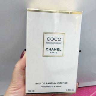 Brand New Authentic Chanel Coco Mademoiselle 100ml