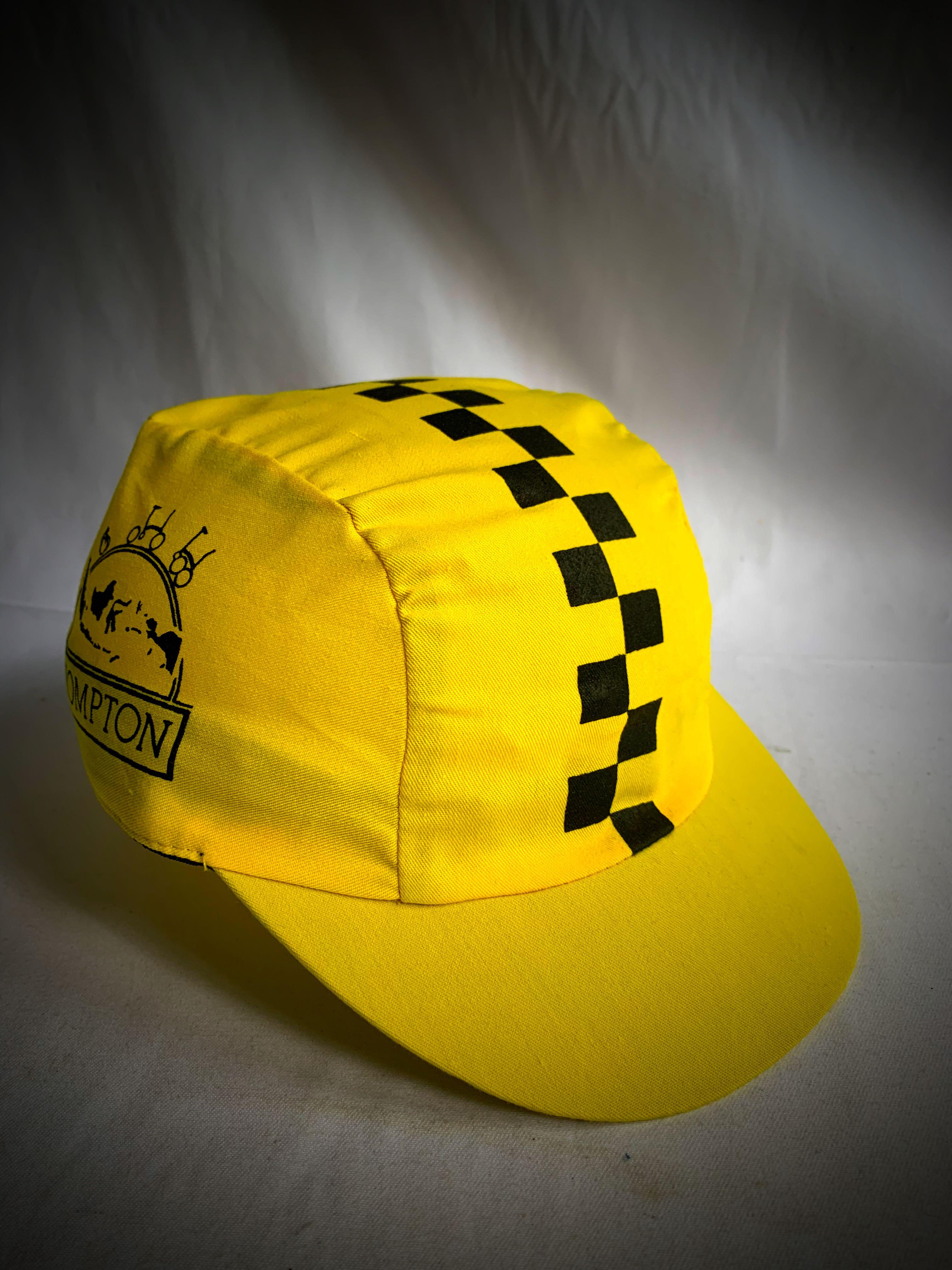 Brand New Brompton Fashion Cycling Cap Sports Equipment Bicycles