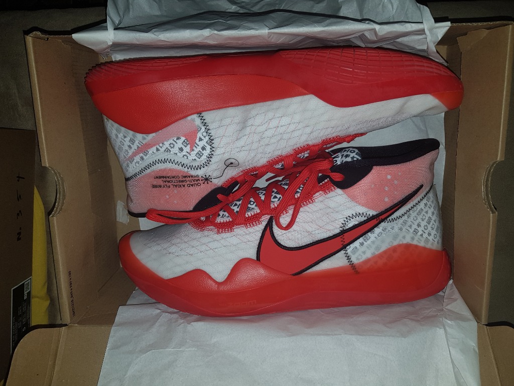 Kd clearance size 12