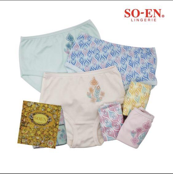 Original Soen Underwear, Women's Fashion, Maternity wear on Carousell