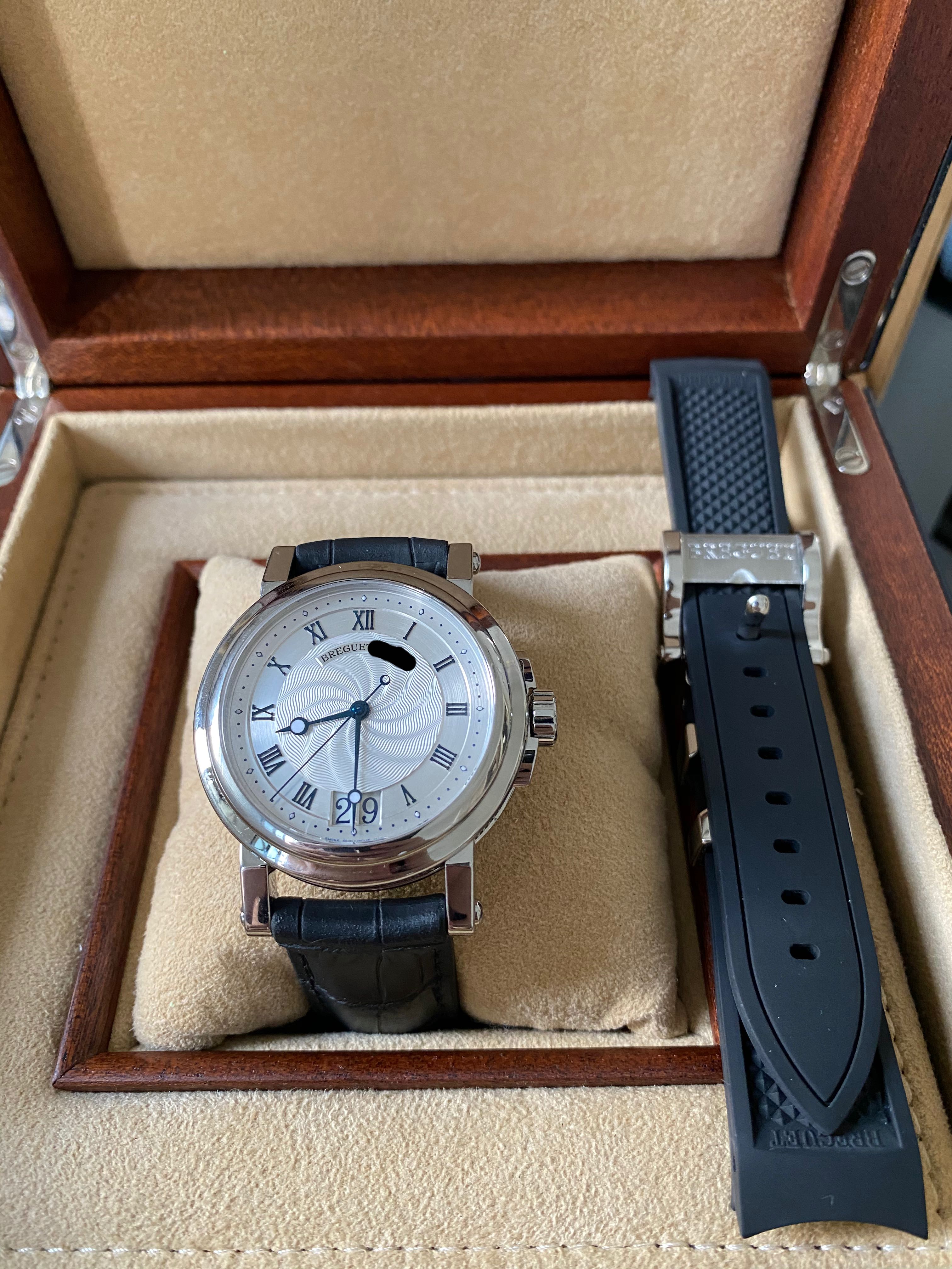 Breguet marine 5817 Luxury Watches on Carousell