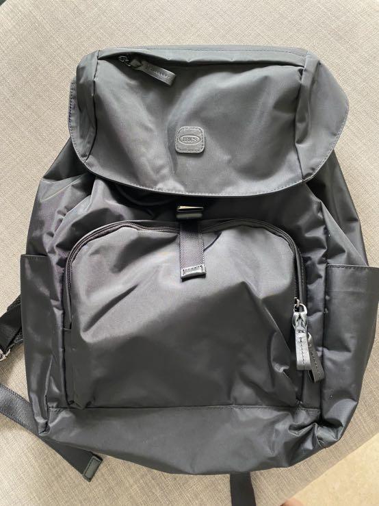 Bric's x travel excursion backpack top