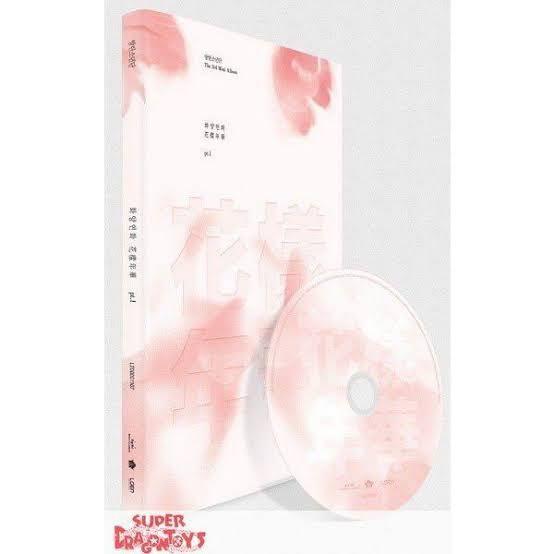 Bts Hwayangyeonhwa The Most Beautiful Moment In Life Pt 1 Album Pink W Photocard K Wave On Carousell High quality hwayangyeonhwa gifts and merchandise. life pt 1 album pink w photocard