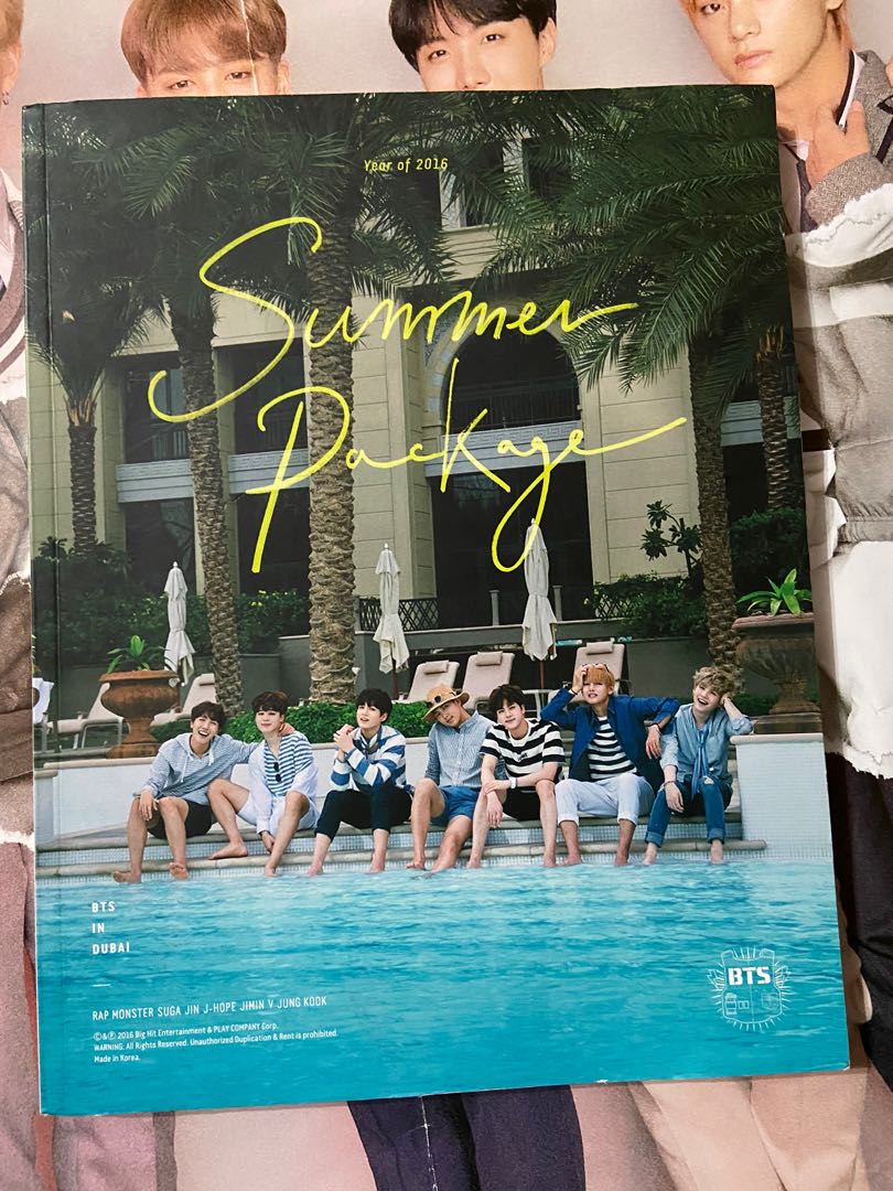 オンライン売り summer package 2016 サマパケ BTS - DVD/ブルーレイ
