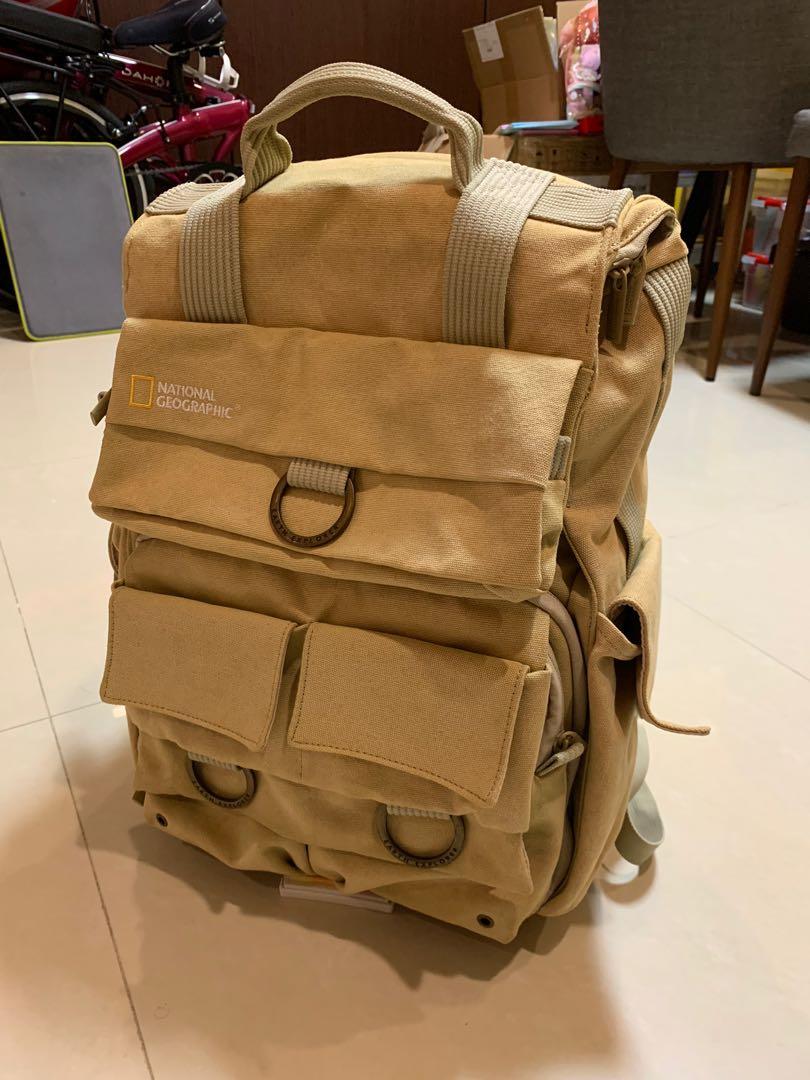 national geographic medium backpack