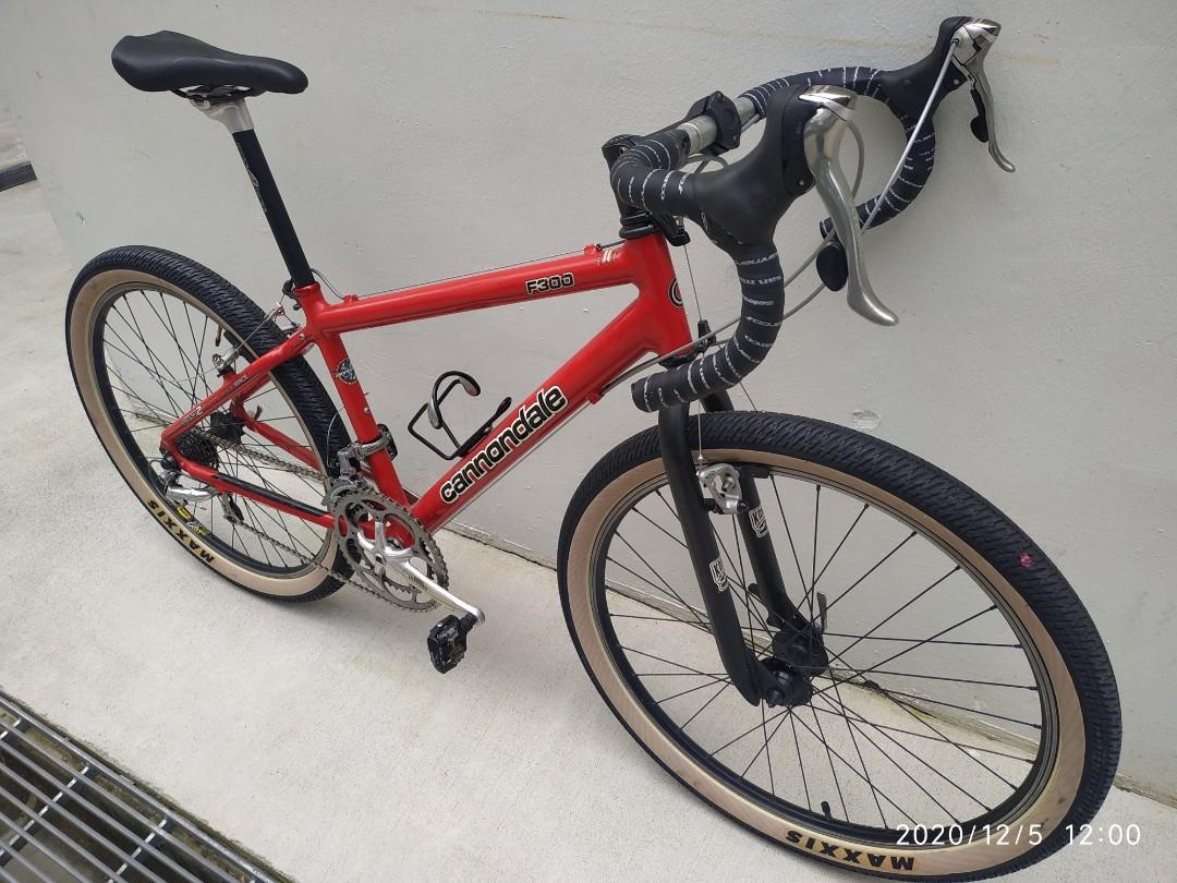 Cannondale F300 Gravel bike