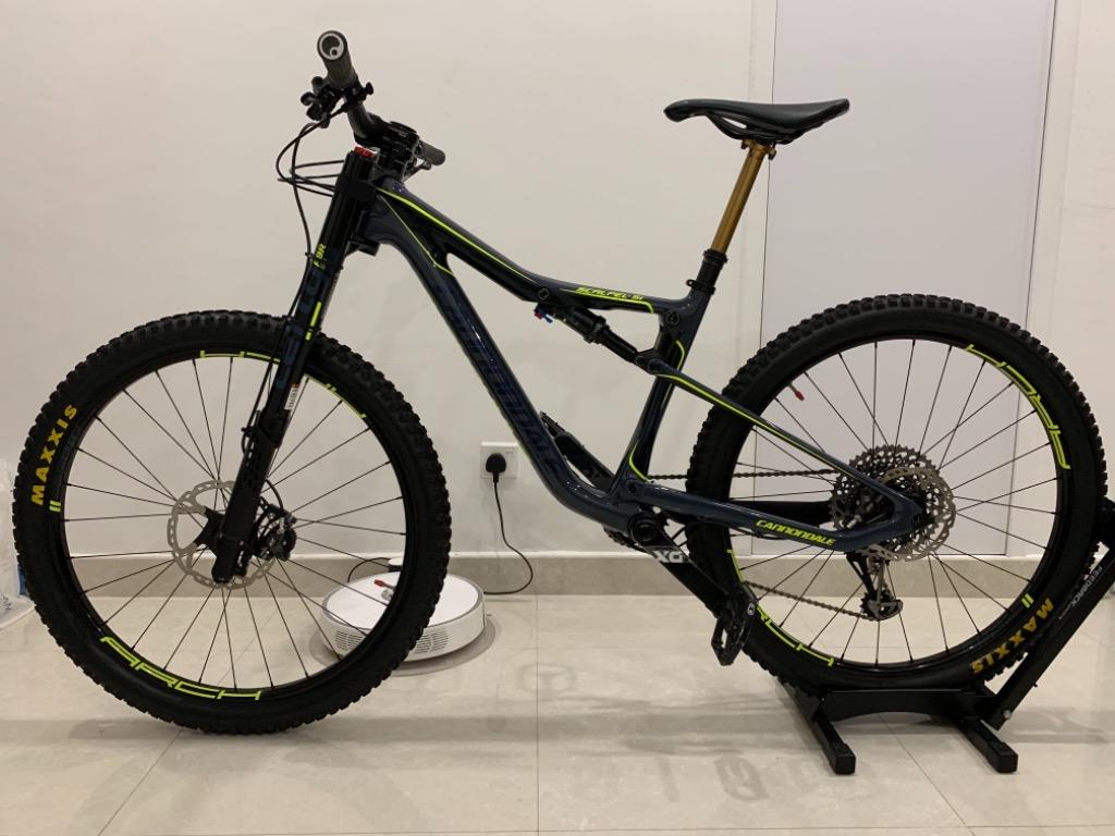 Cannondale best sale scalpel se1