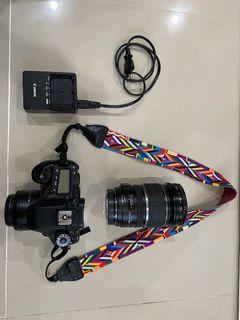 canon 80d len photography carousell