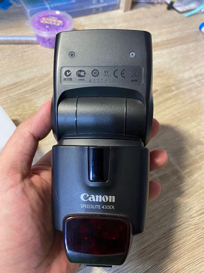 Canon Speedlite 430EX62865820051330112