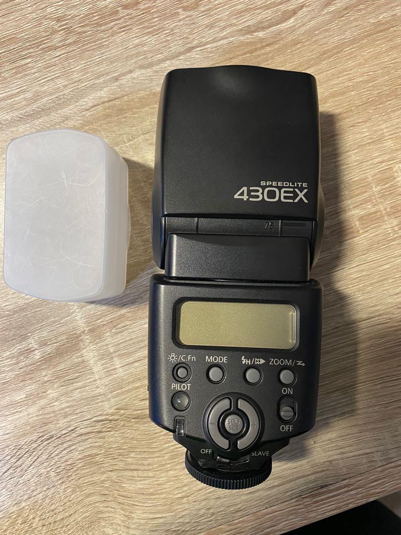 Canon Speedlite 430EX628658200513301111