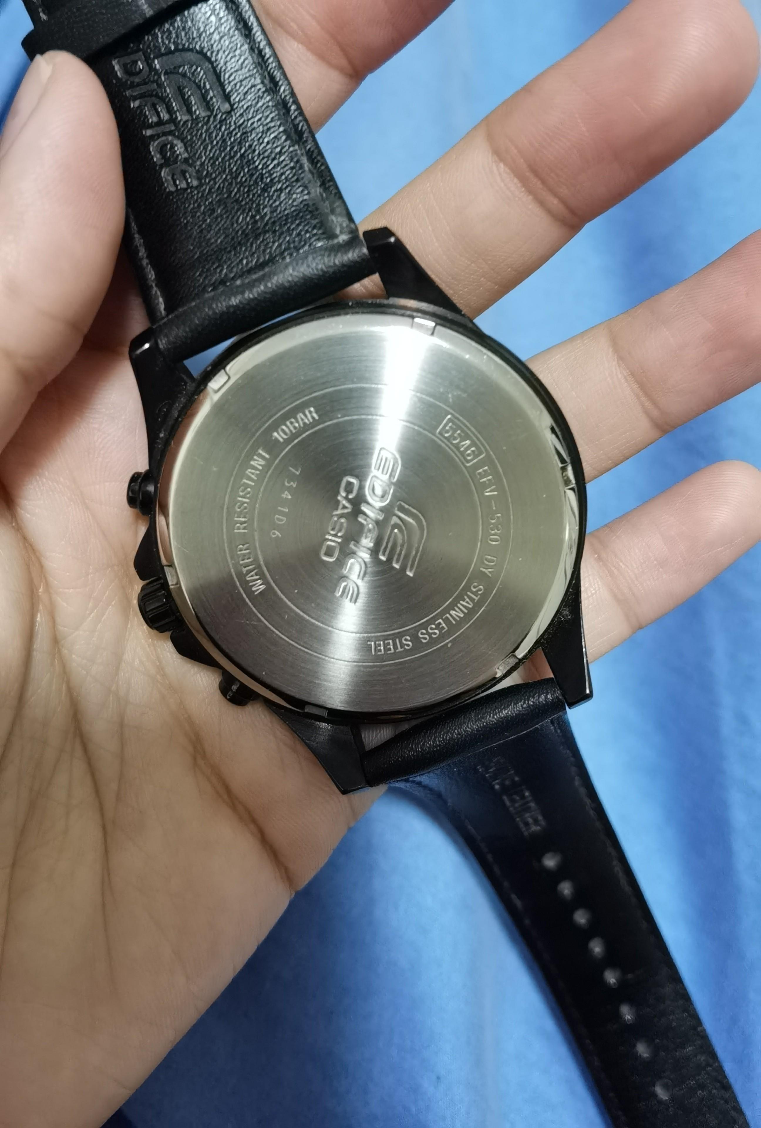 Casio clearance edifice 5546