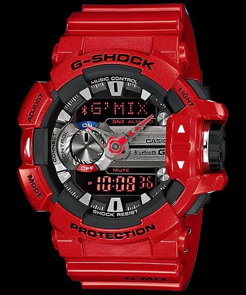 G shock hot sale ducati gmix