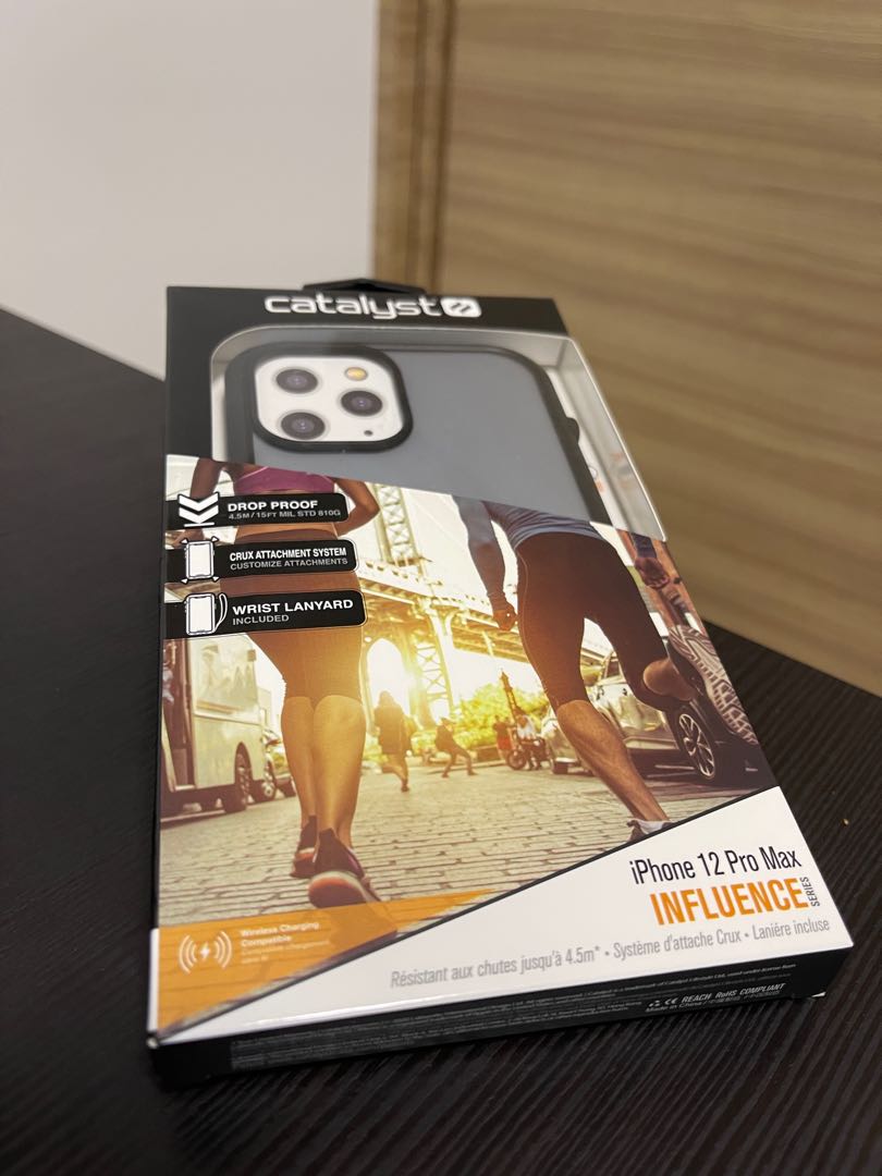 Catalyst Case Influence 12 pro Max, Mobile Phones & Gadgets, Mobile