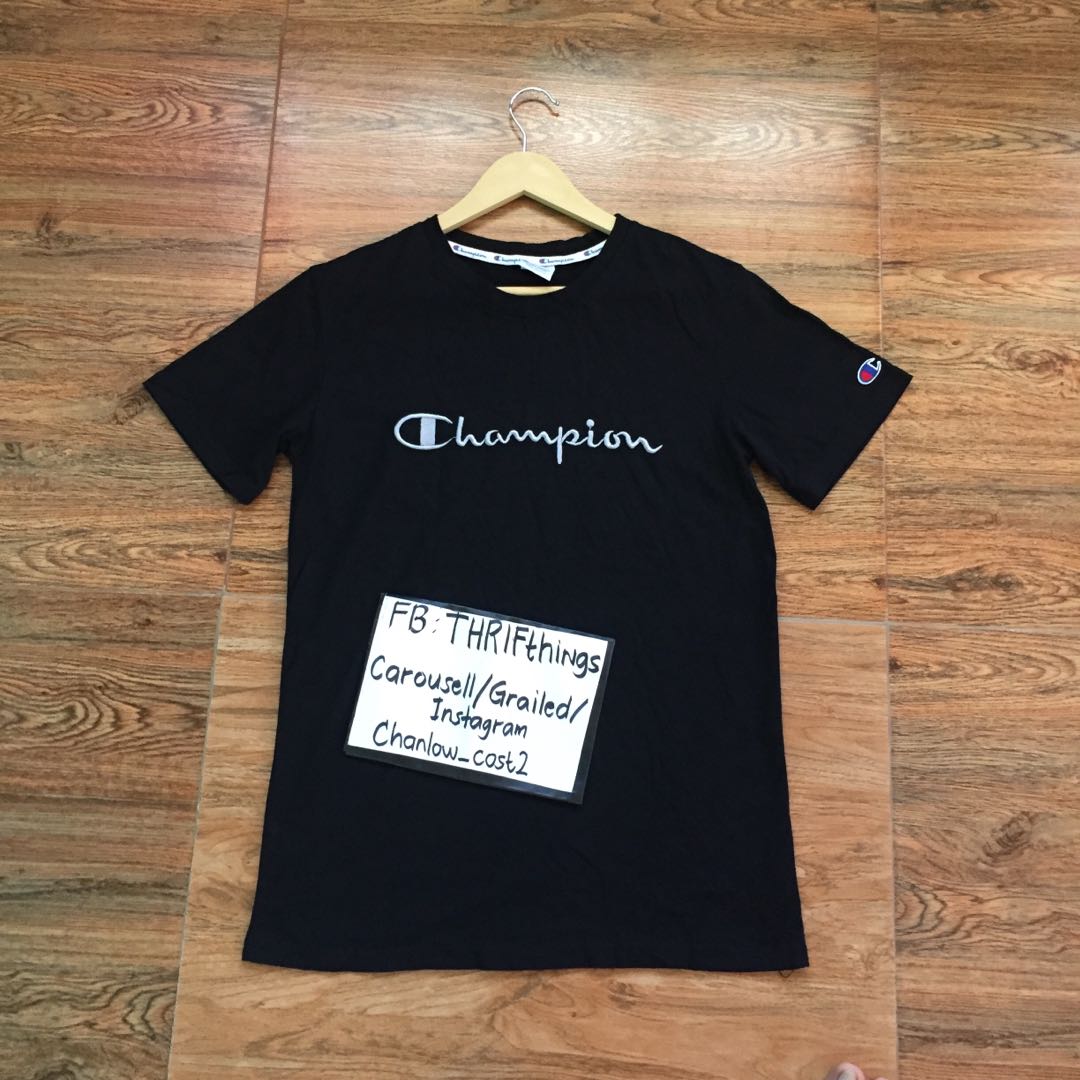 champion free shipping
