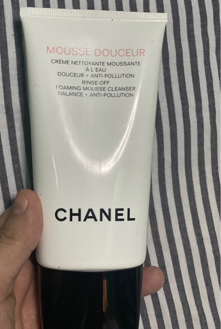 chanel face soap