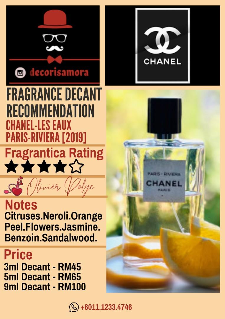 Paris sales riviera fragrantica