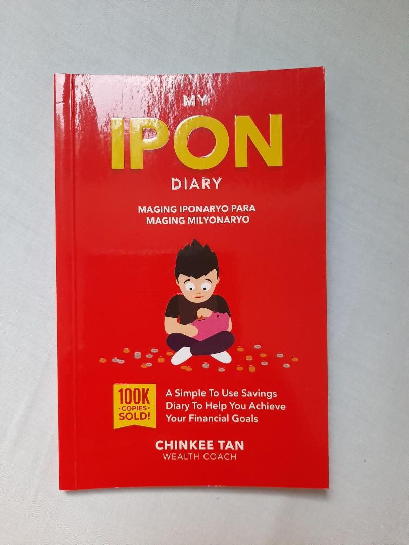 Chinkee Tan books (set of 4), Hobbies & Toys, Books & Magazines