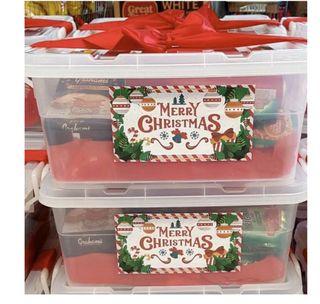 Christmas Food Packages