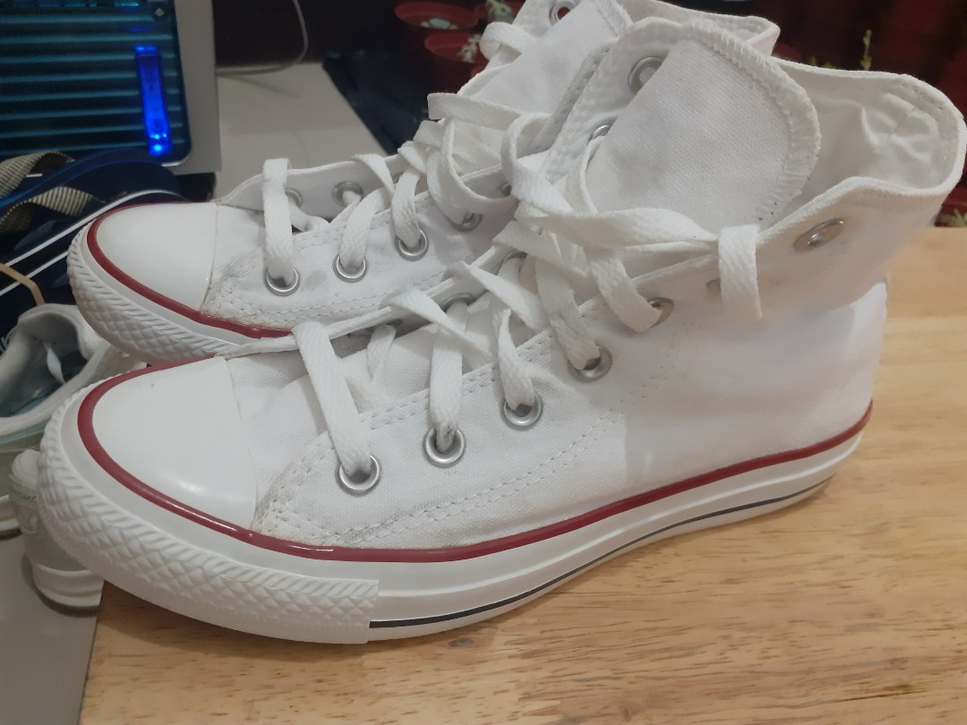 chuck taylor all star hi