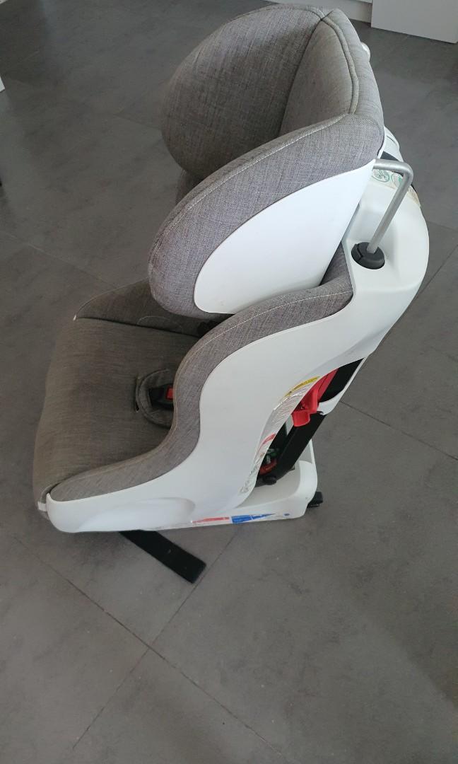 Clerk car shop seat