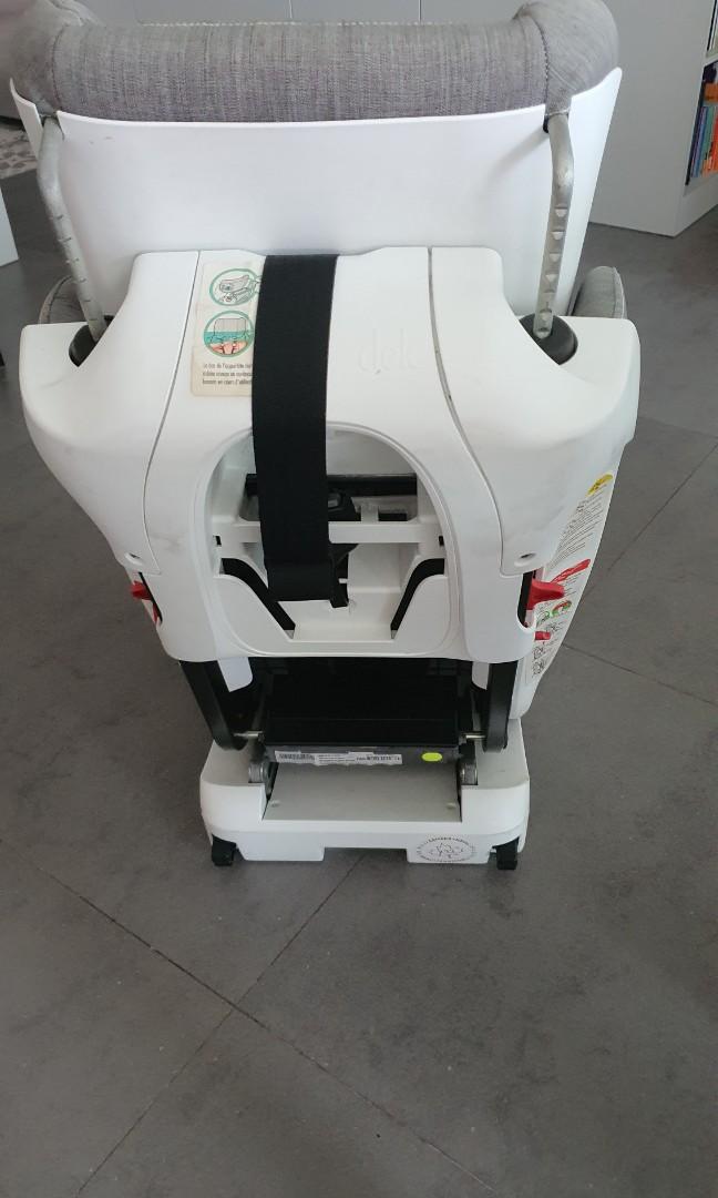 Clerk Foonf car seat