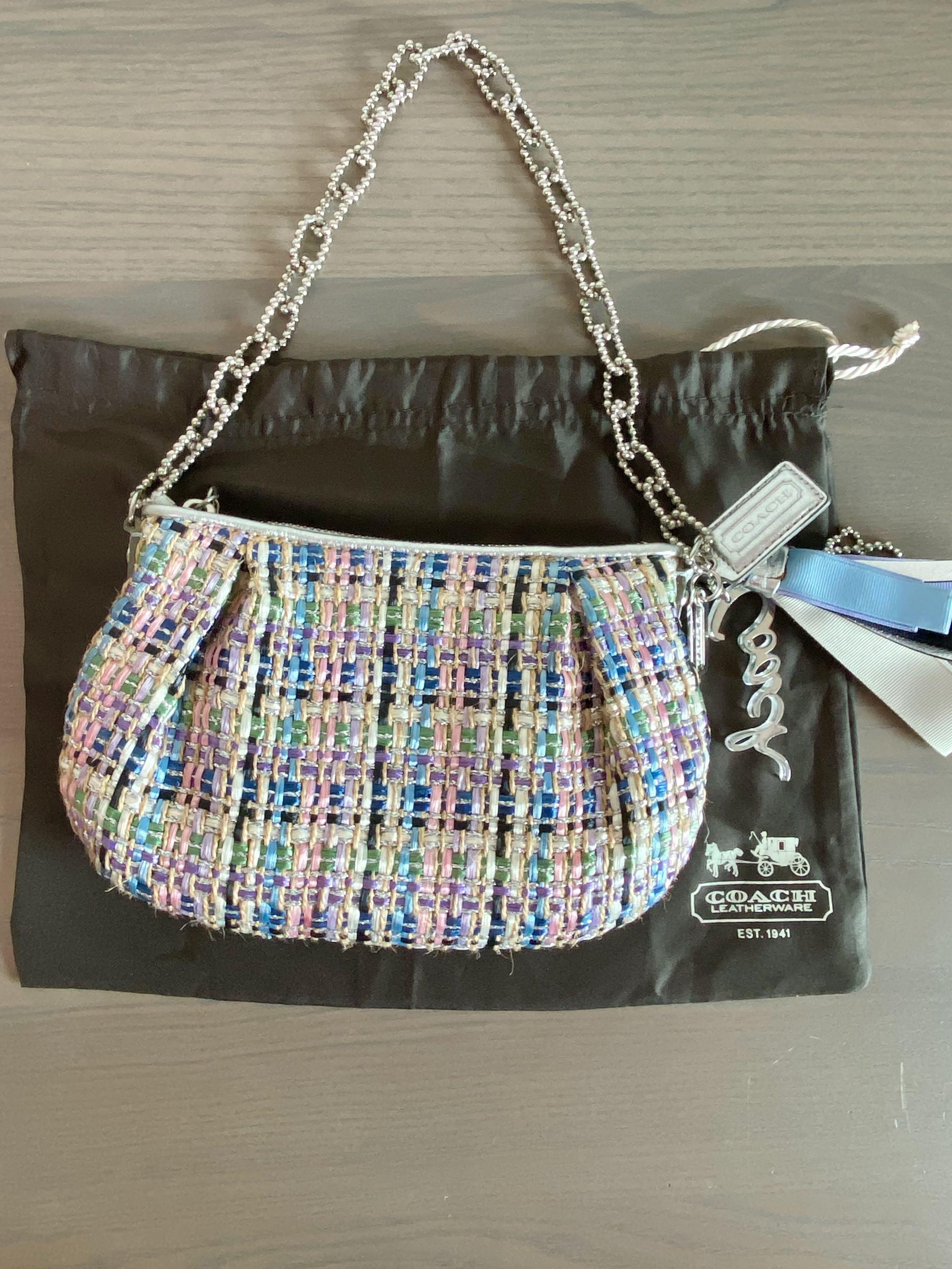 Coach poppy handbags discontinued online