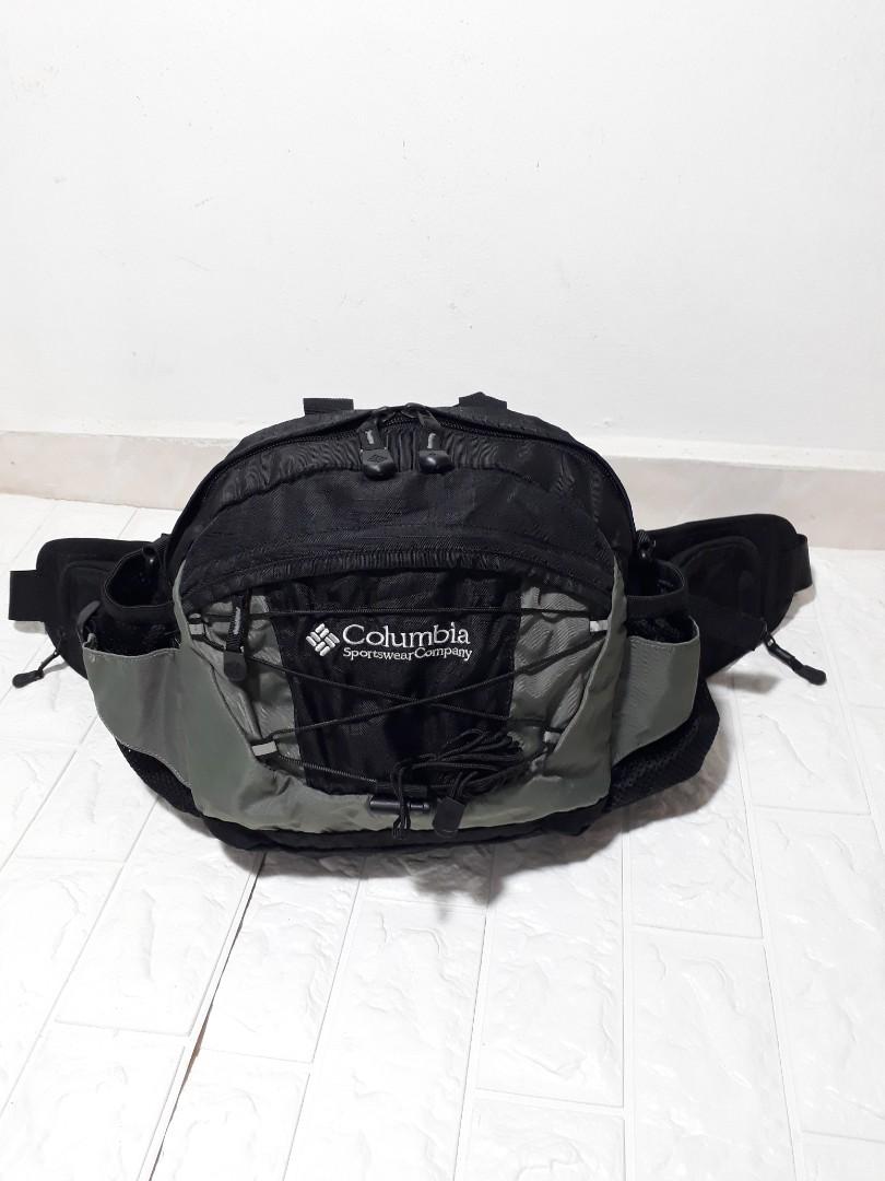 Colombia Waist Bag original, Men's 