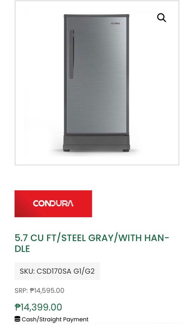 Condura csd170sa outlet