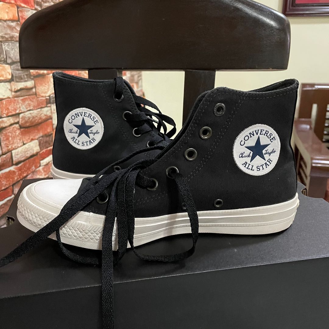 Chuck taylor ii price clearance